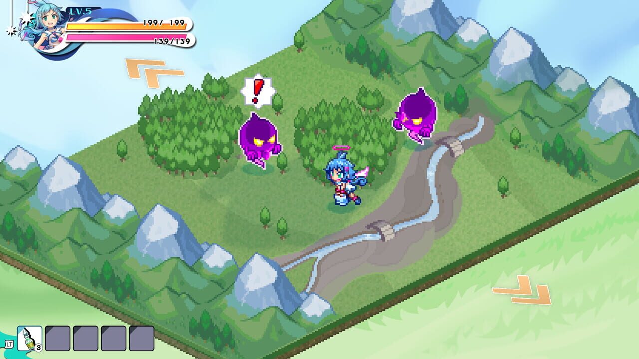 Kingdom’s Return: Time-Eating Fruit and the Ancient Monster – “Gal*Gun: Double Peace” Crossover Character Skin