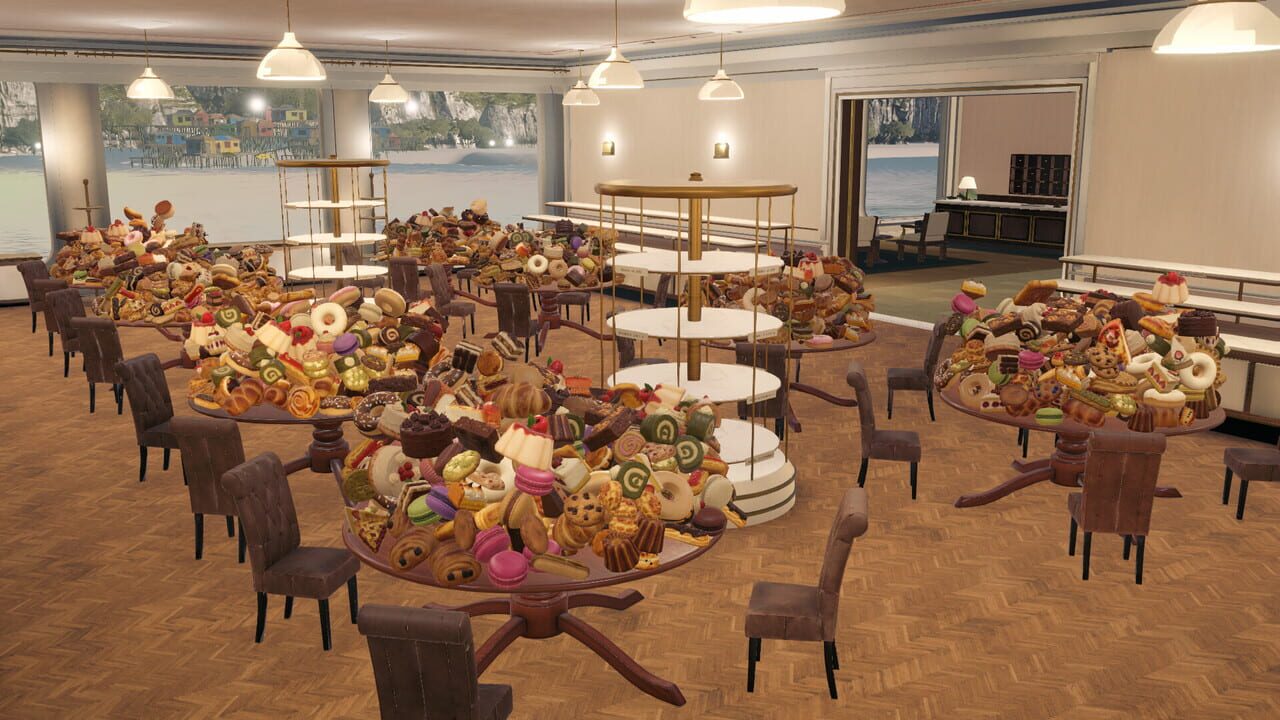 Silver Service