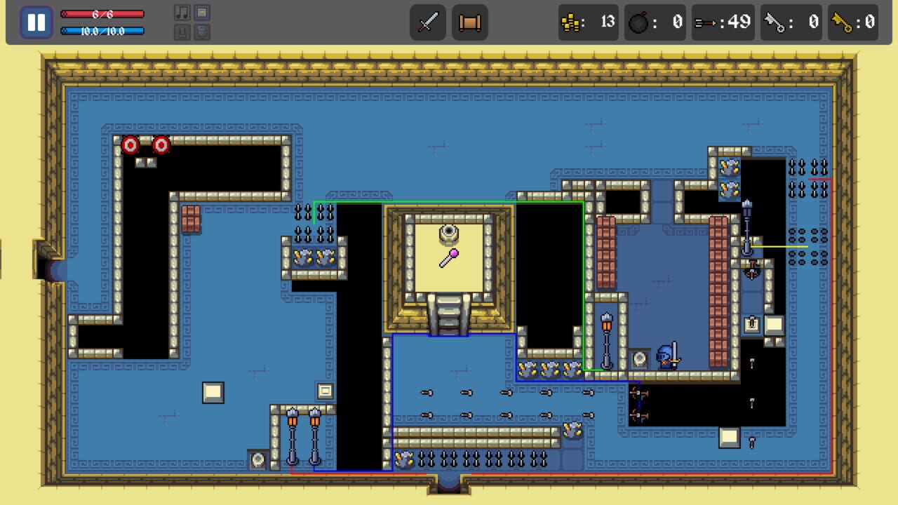 Eldwyn’s Dungeon Academy
