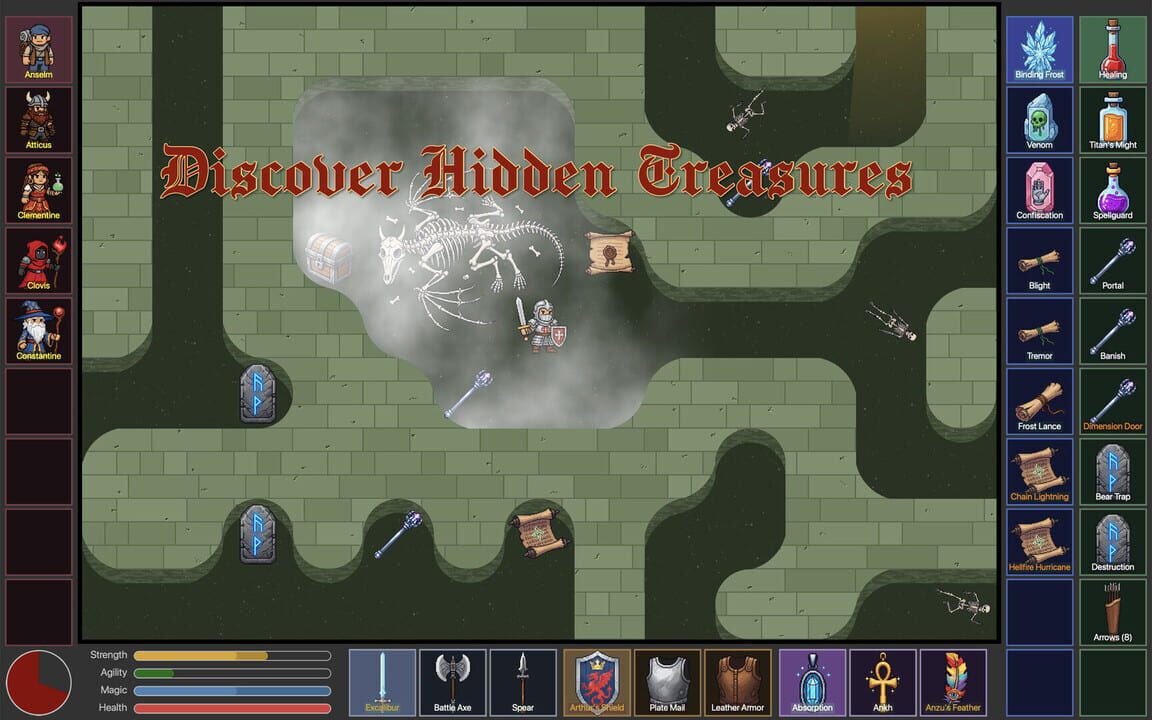 Labyrinth of Doom