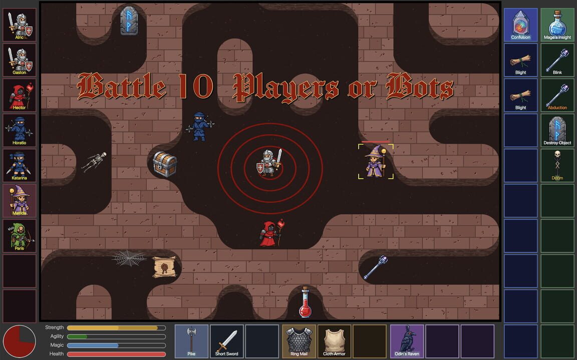 Labyrinth of Doom