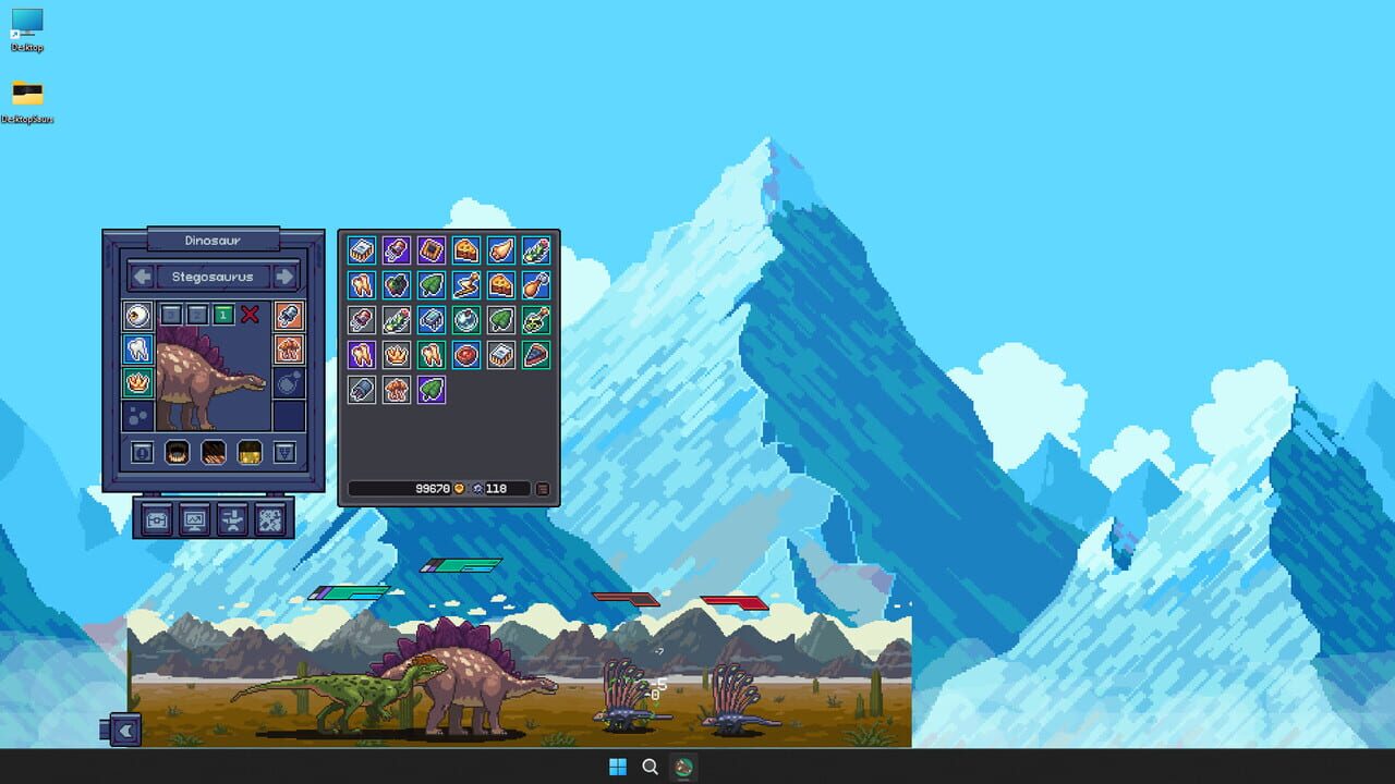 DesktopSaurs