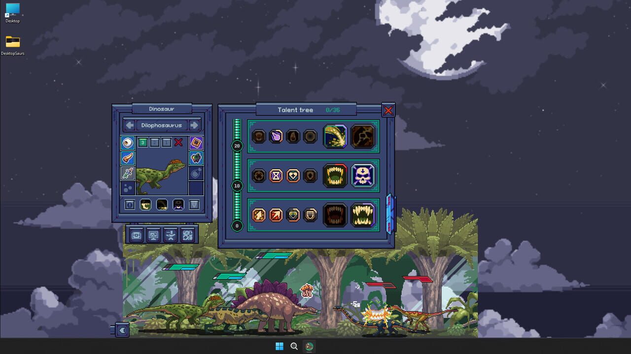 DesktopSaurs