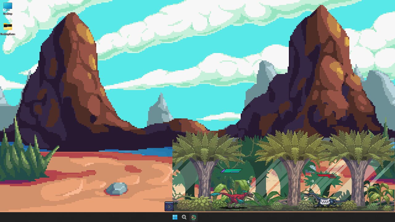 DesktopSaurs