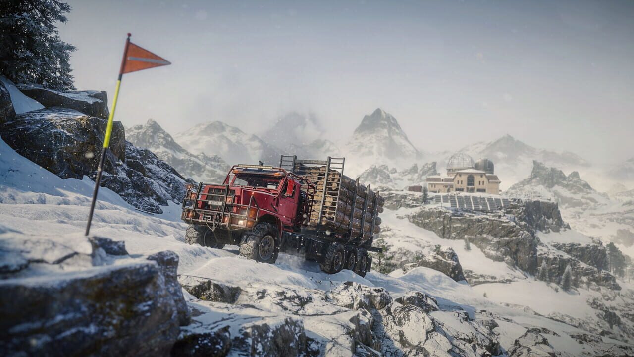SnowRunner: Season 19 – Research & Restore