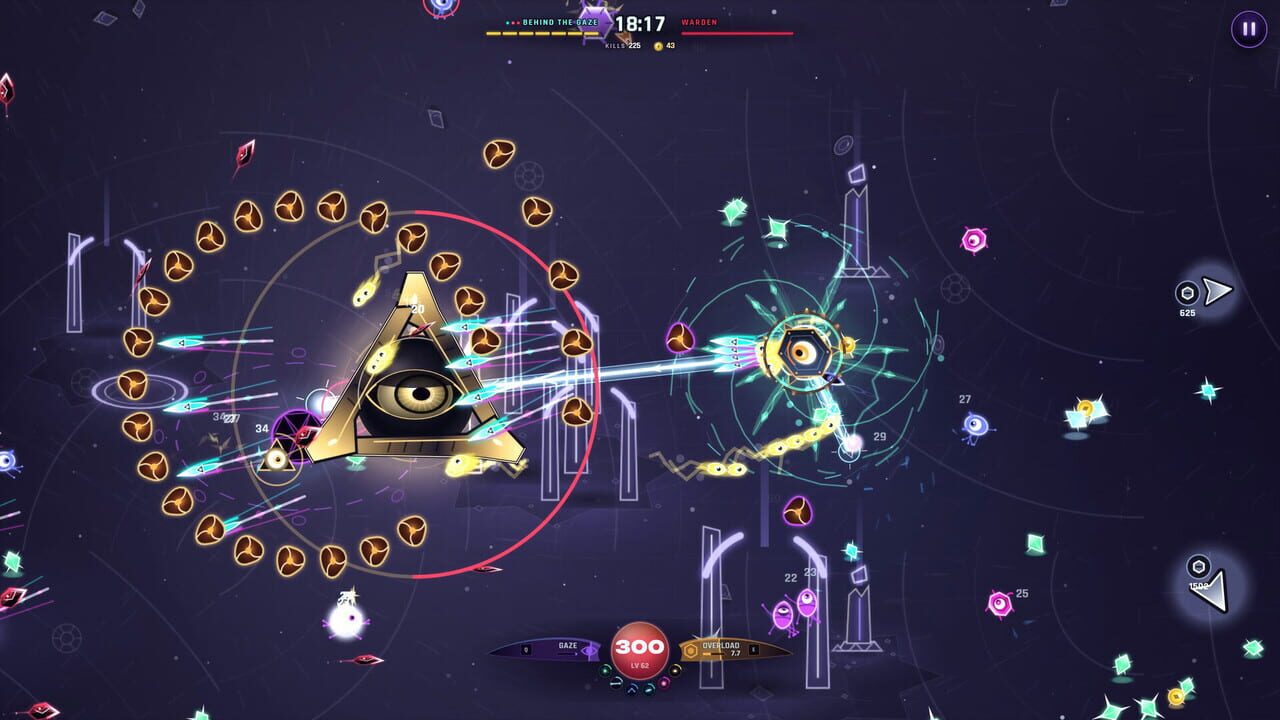 All Eyes on Me