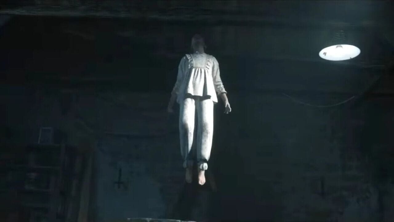 The Conjuring: Unspoken