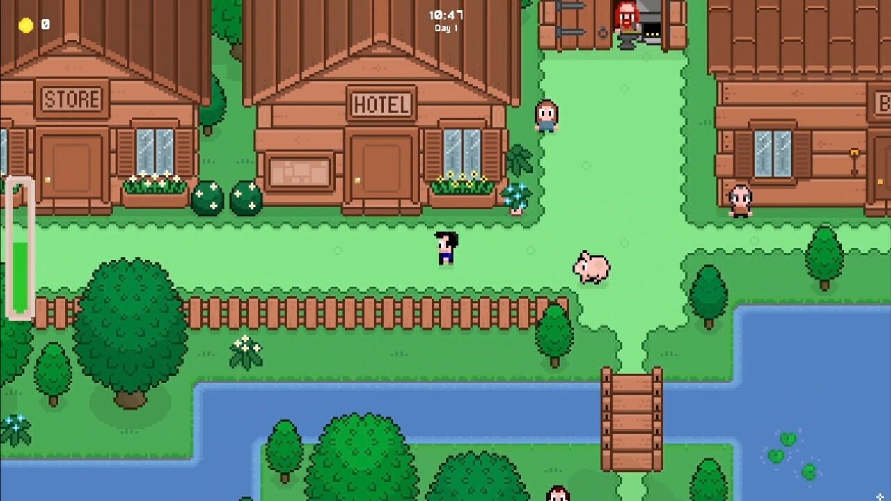 16 Bit Gold
