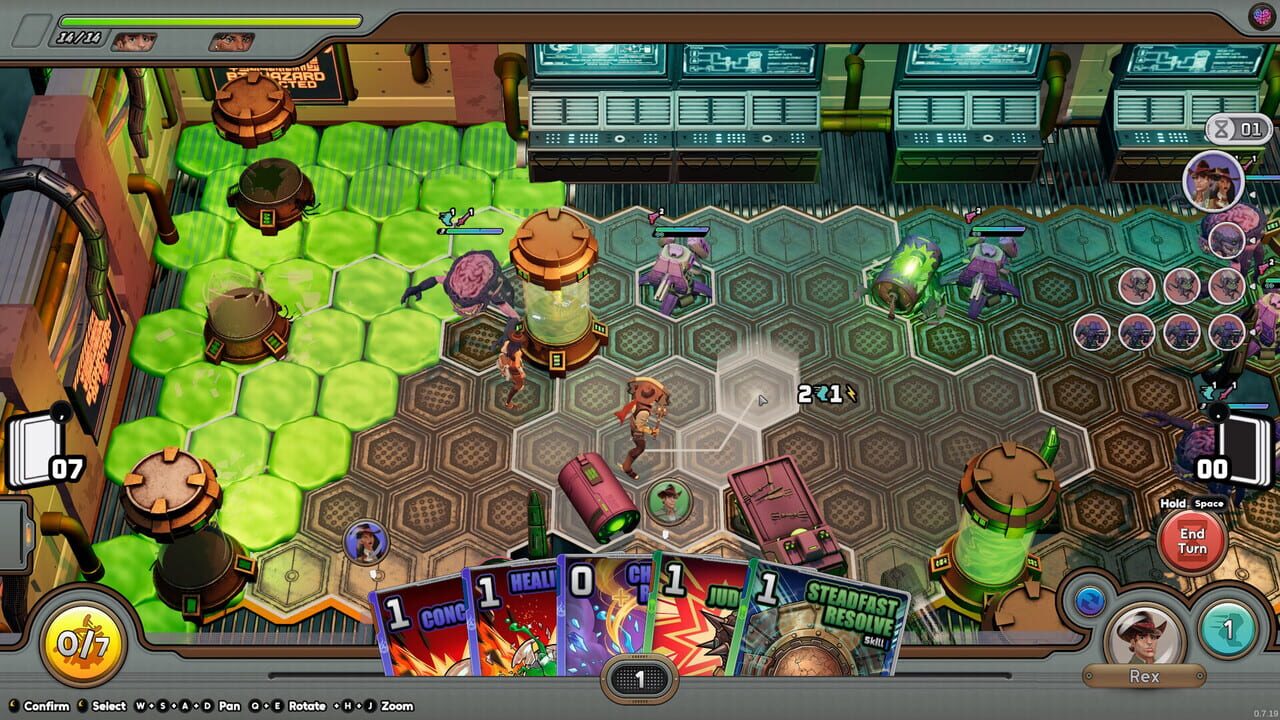 Love is a Roguelite
