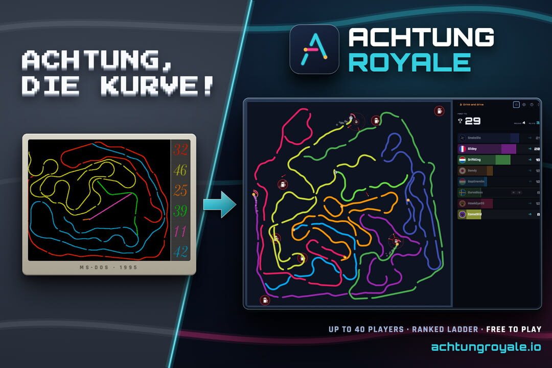 Achtung Royale
