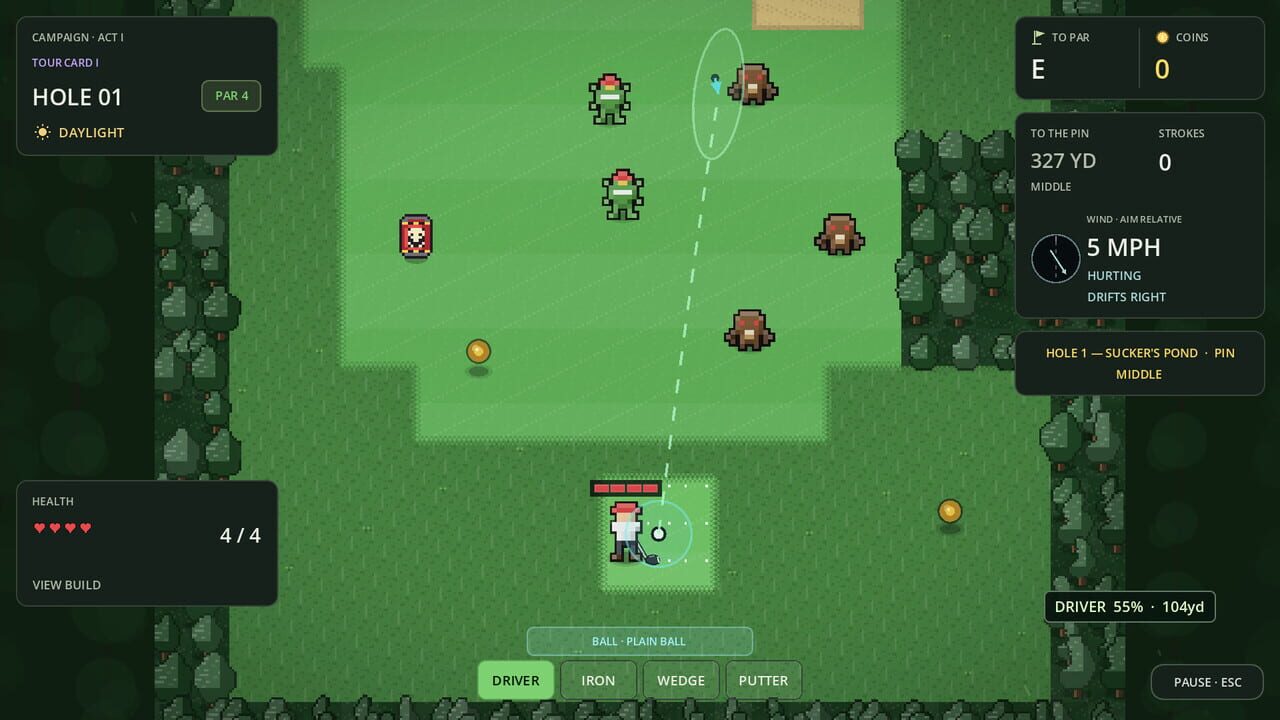 Rogue Links