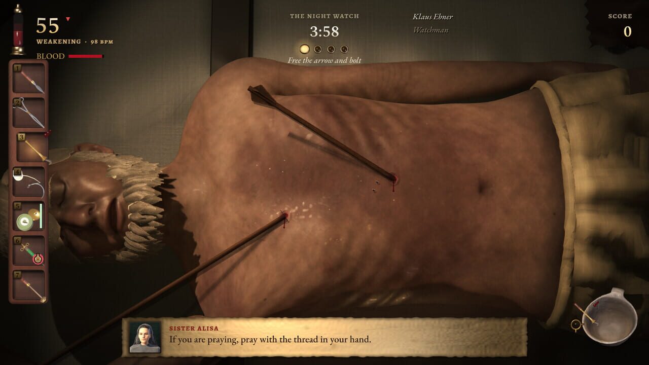 Field Surgeon