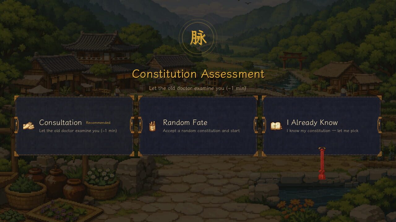A Healer’s Almanac