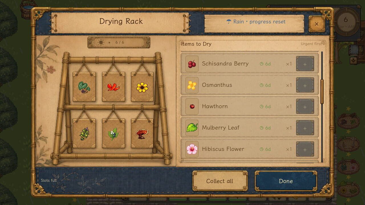 A Healer’s Almanac