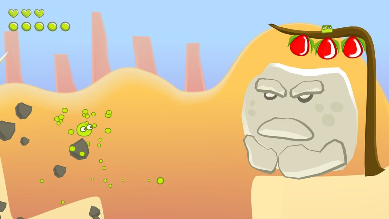 Glob & the Missing Globbies