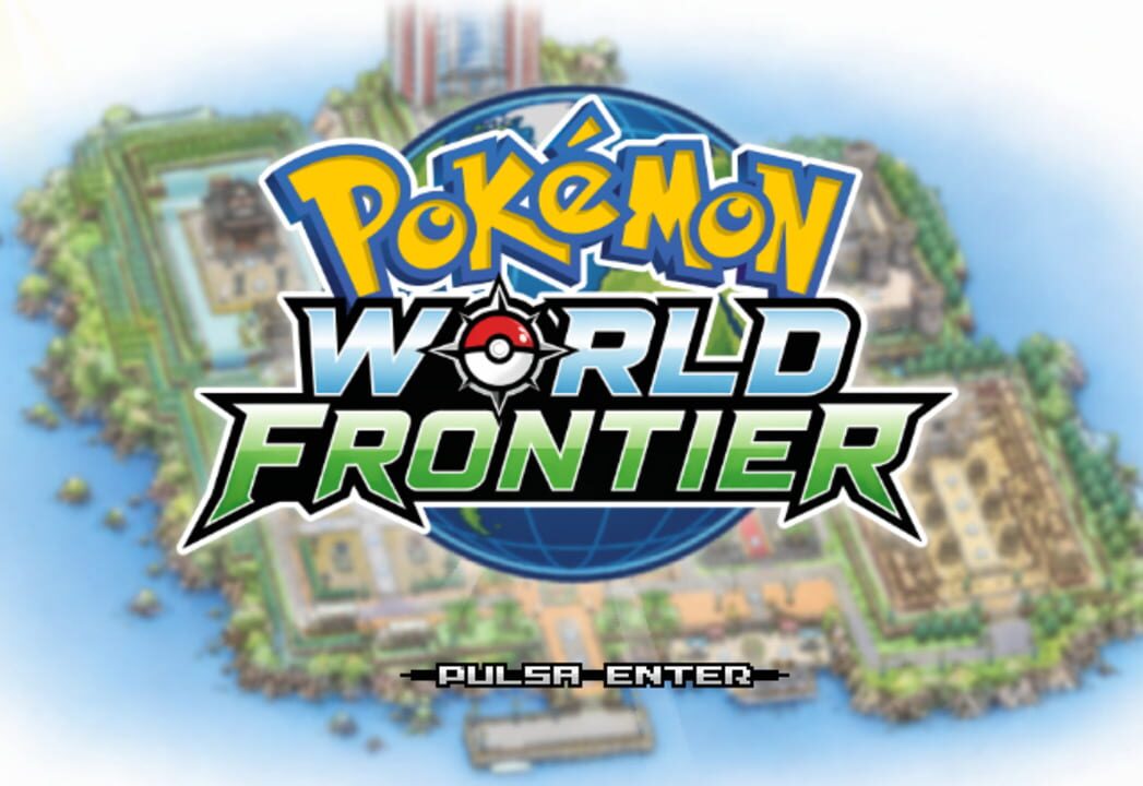 Pokémon World Frontier