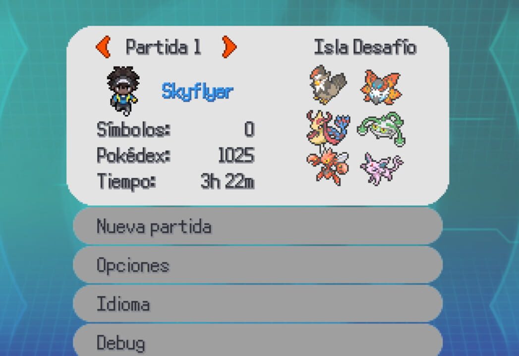 Pokémon World Frontier