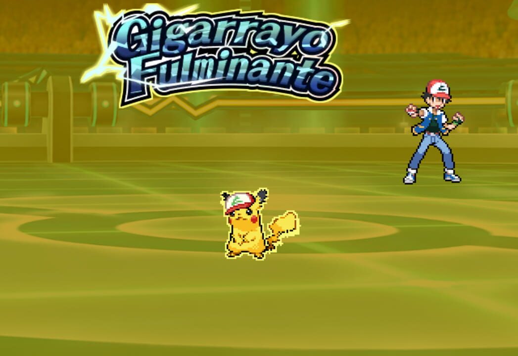 Pokémon World Frontier