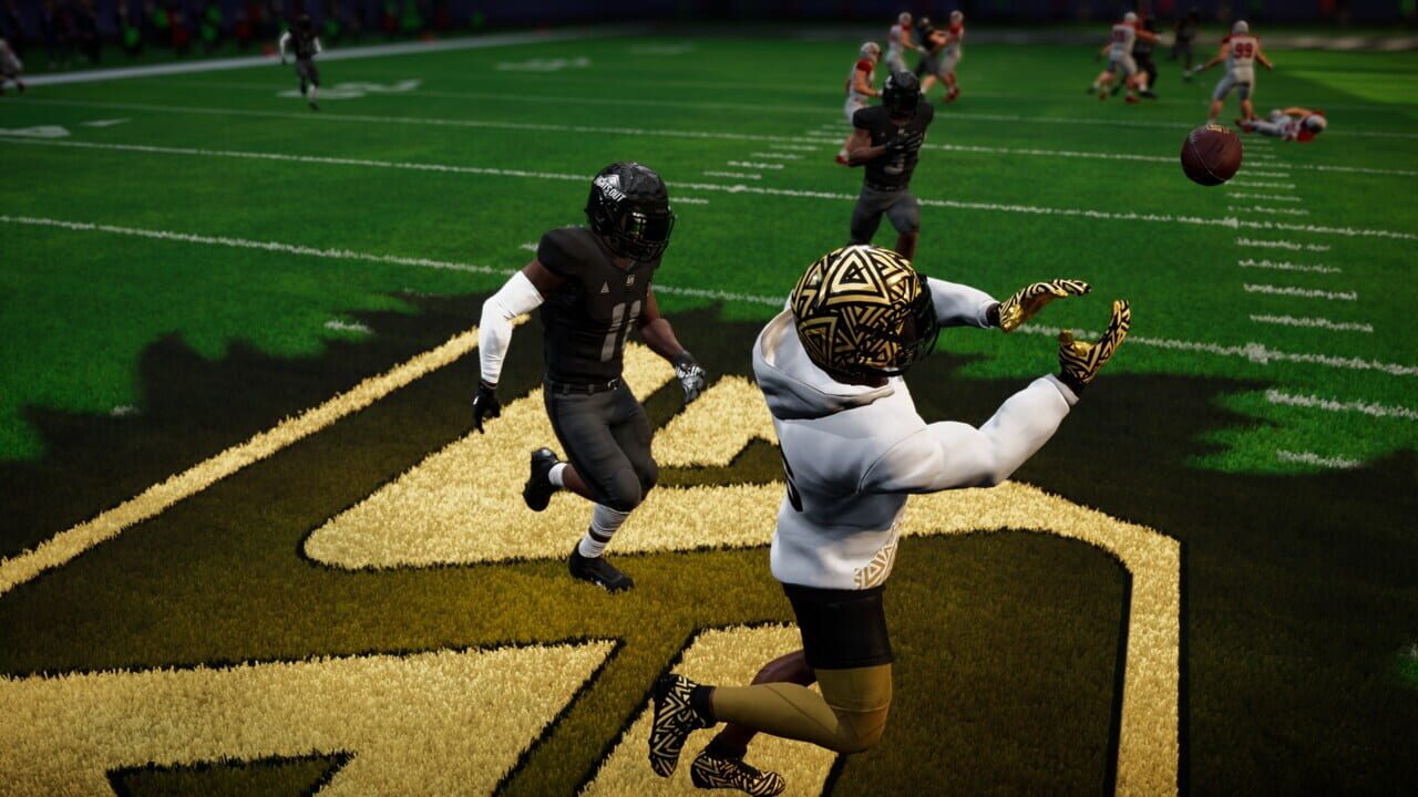 Elite Sports Gaming Football