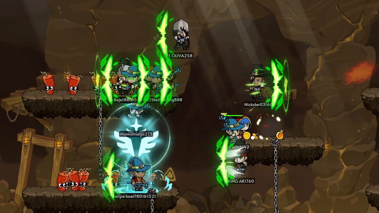9999+ Weapons: Idle RPG
