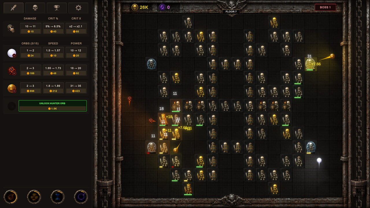 Abyssal Elevator: Idle Breaker