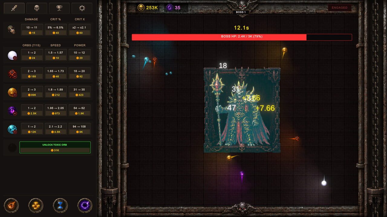 Abyssal Elevator: Idle Breaker