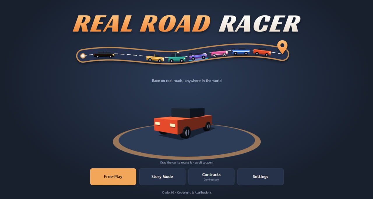 Real Road Racer