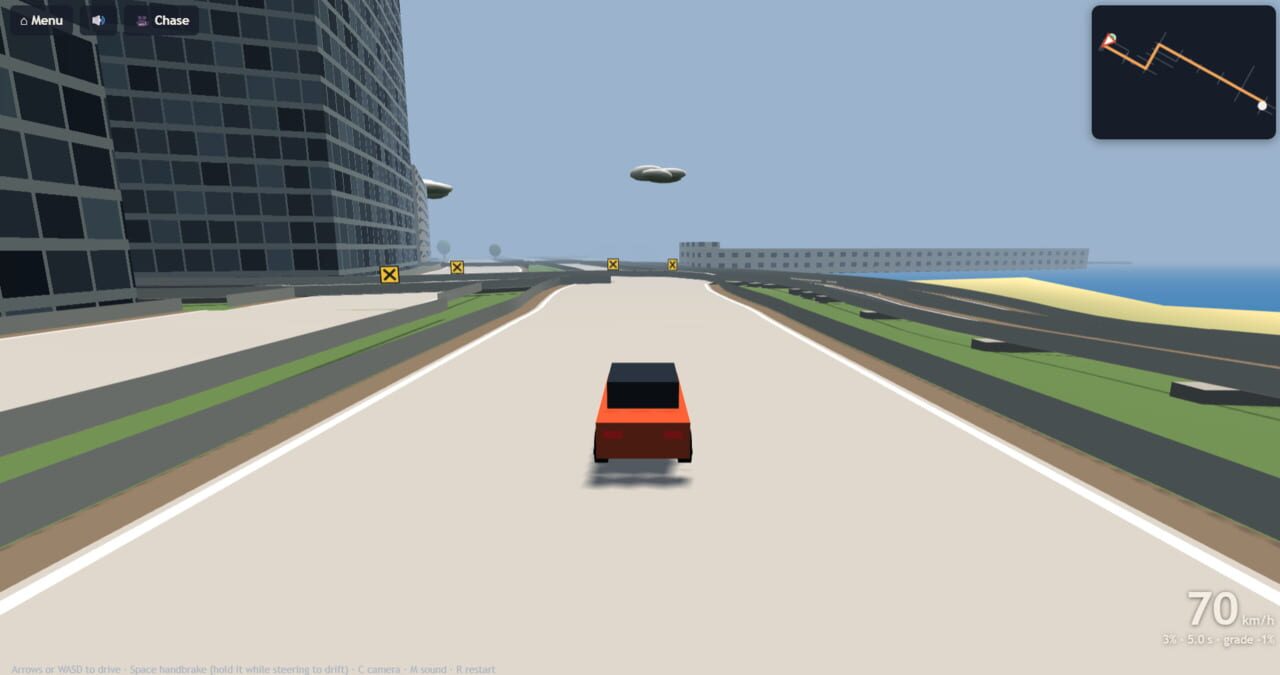 Real Road Racer