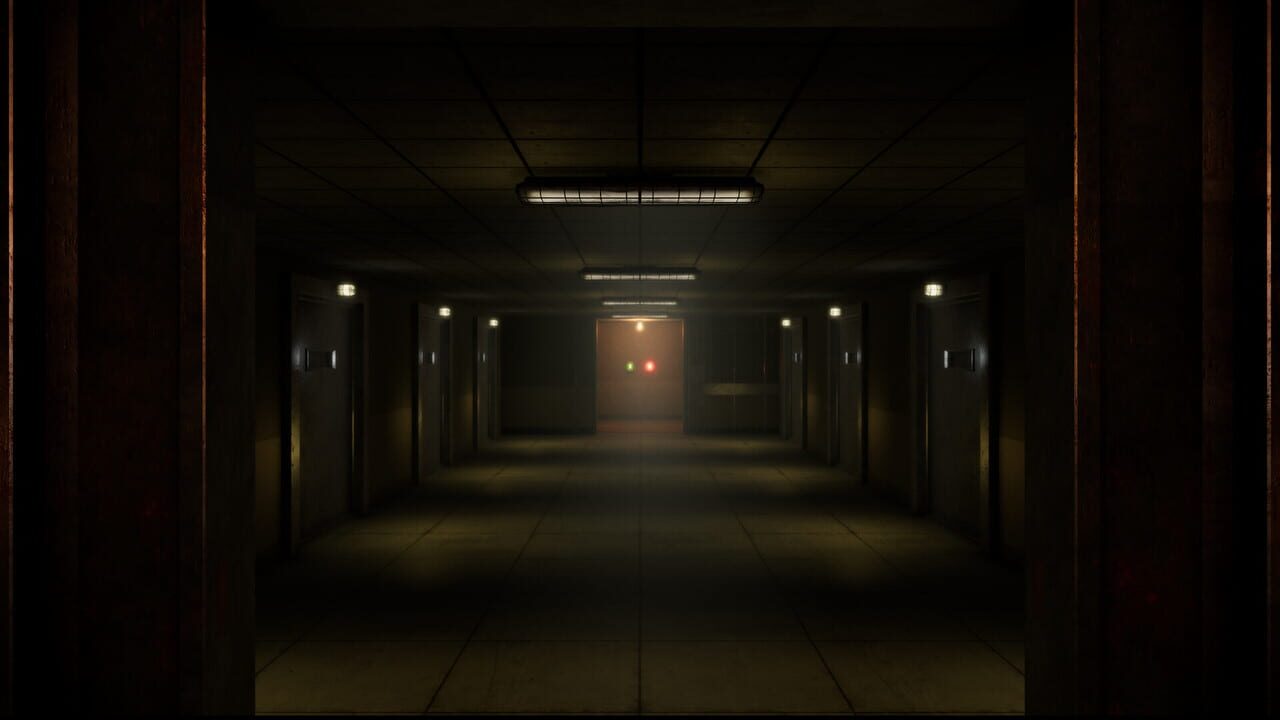 Prison Anomaly