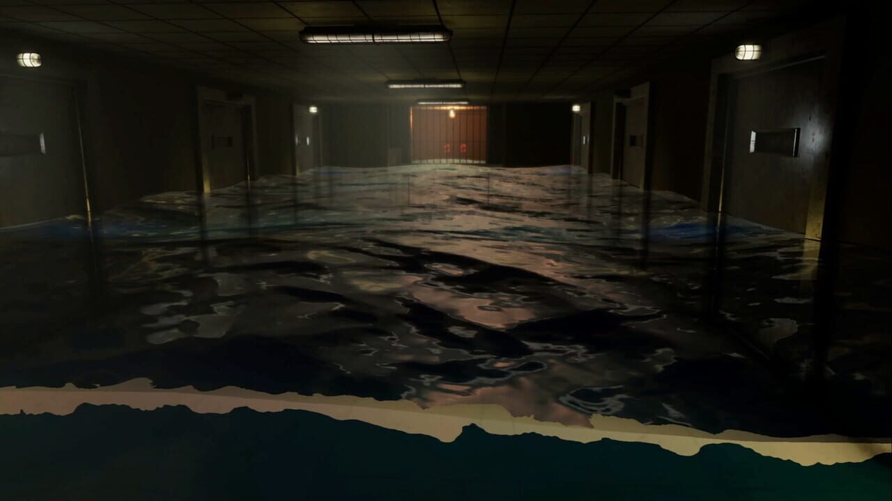 Prison Anomaly