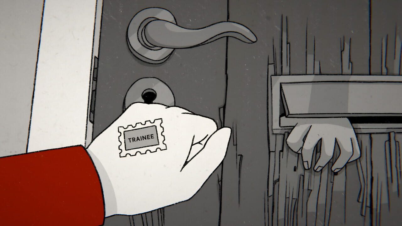 Tom the Postgirl