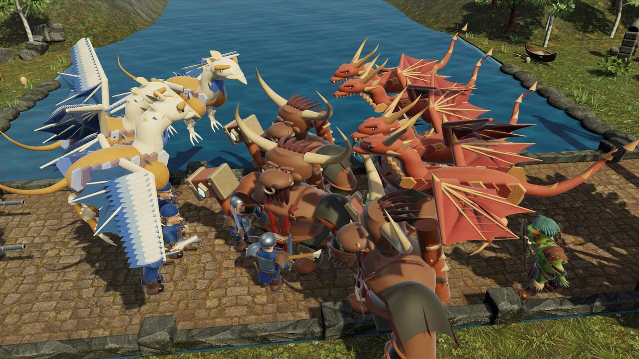 Bastion Rivals