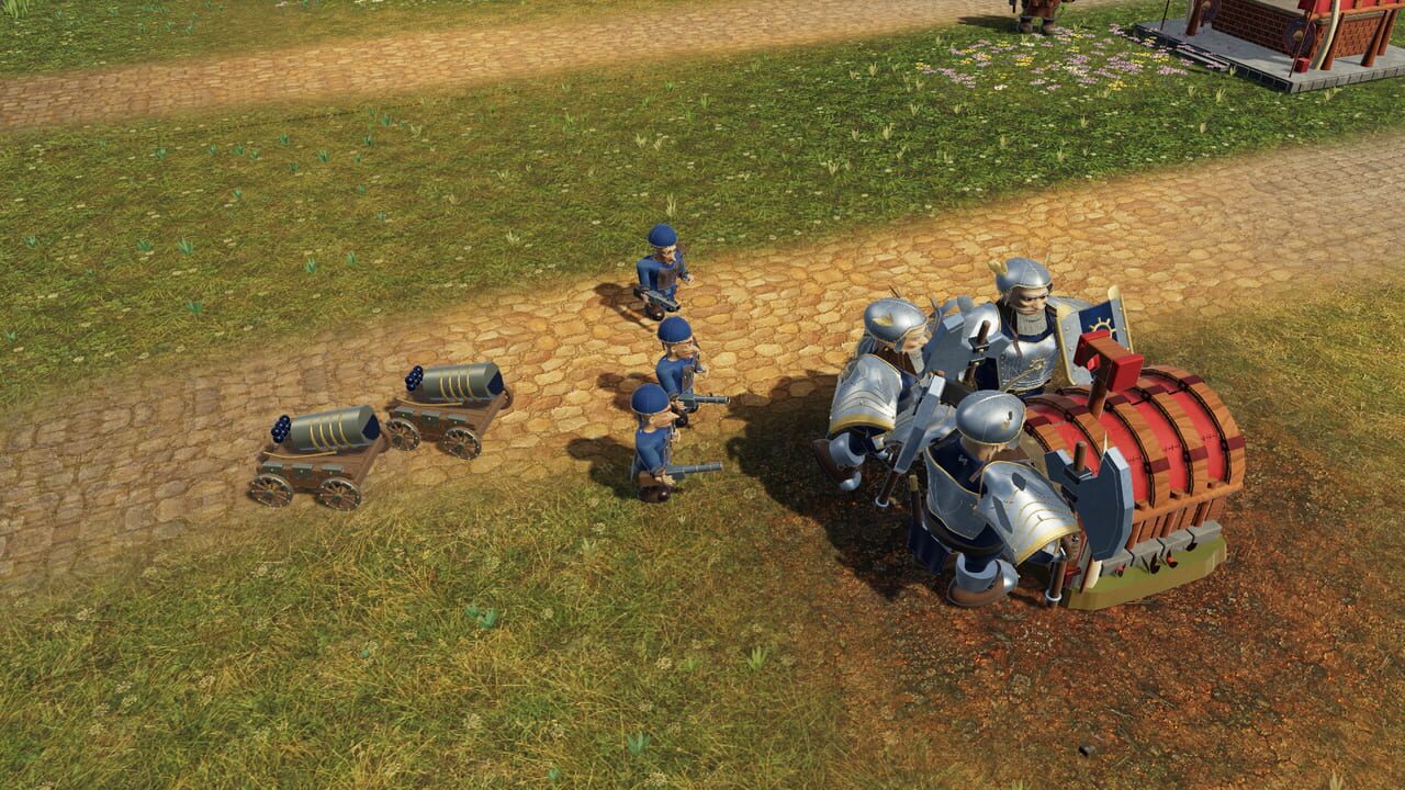 Bastion Rivals