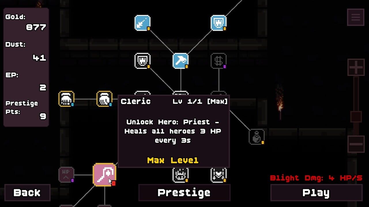 Loop Dungeon: Incremental