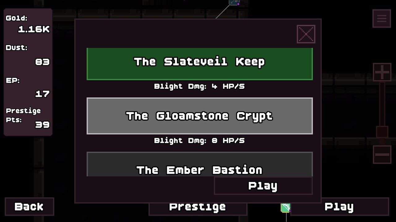 Loop Dungeon: Incremental