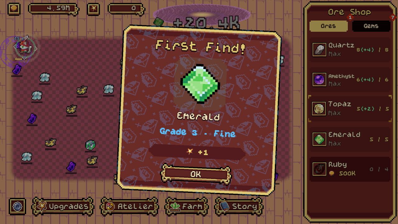 GemCremental
