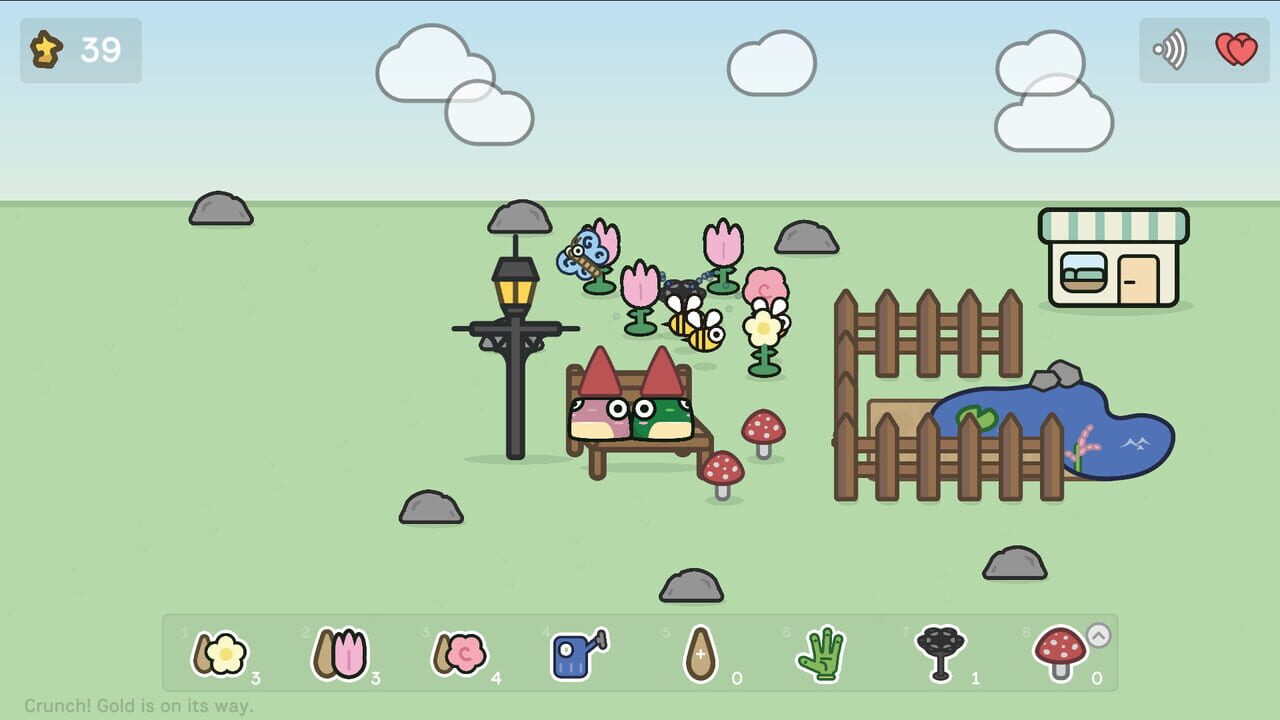 Frog Garden
