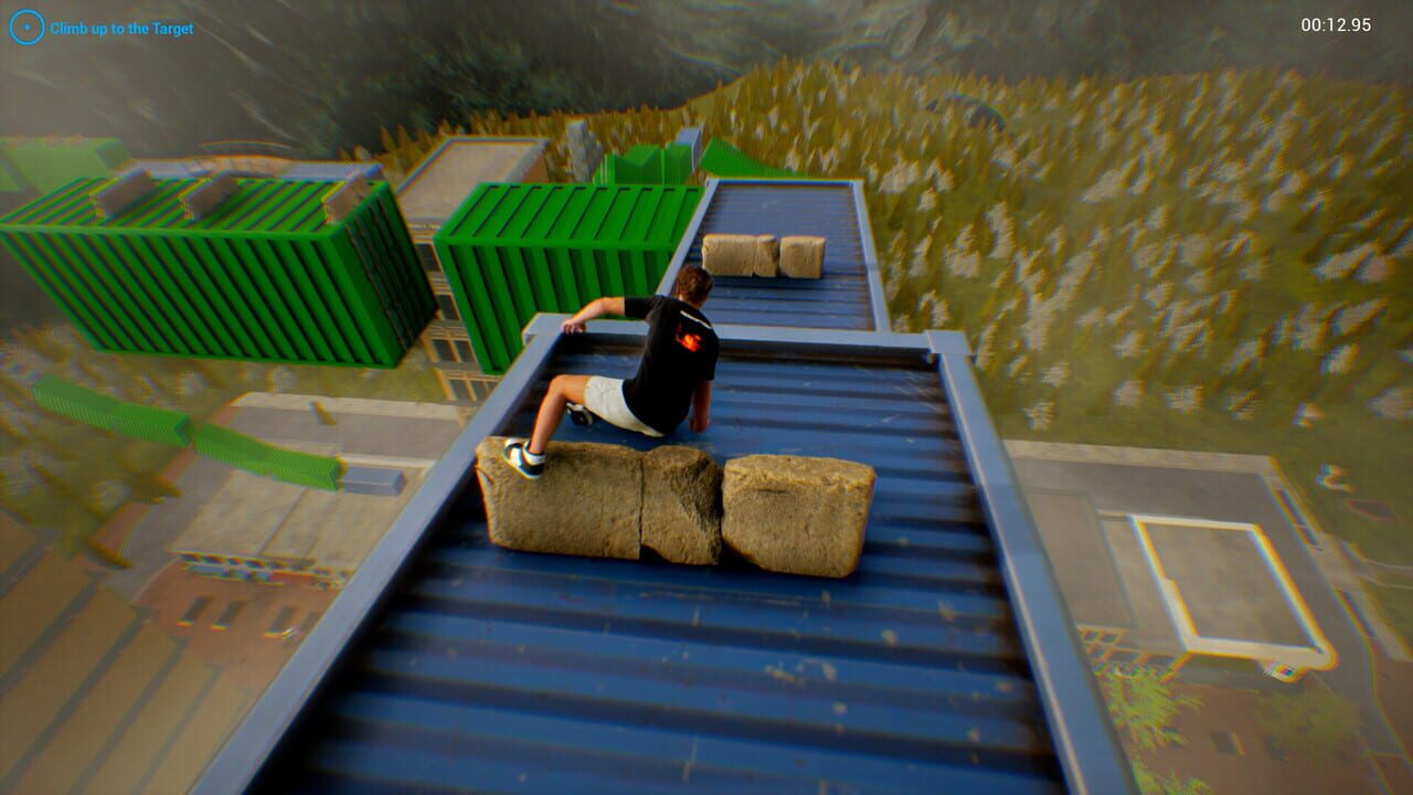 Pointless Climb