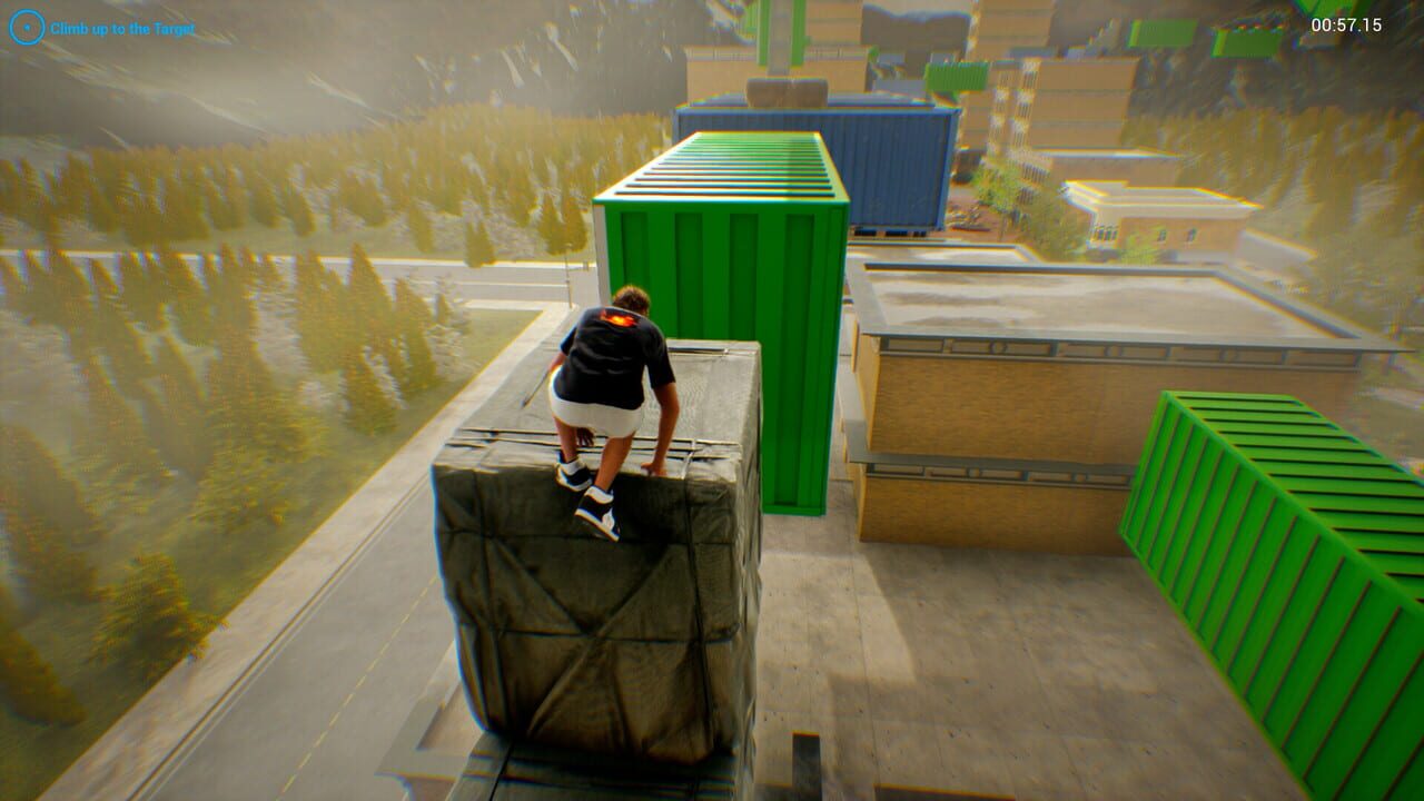 Pointless Climb