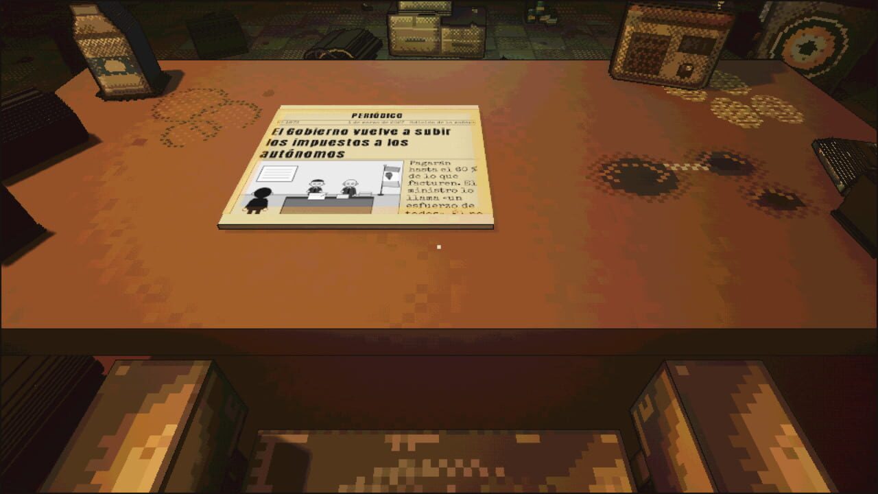 Good President Simulator