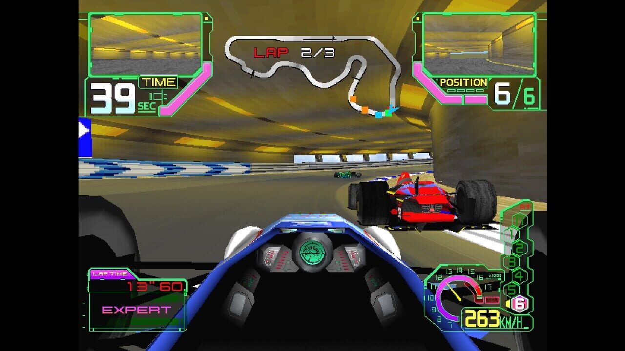 Arcade Archives 2: Ace Driver Victory Lap