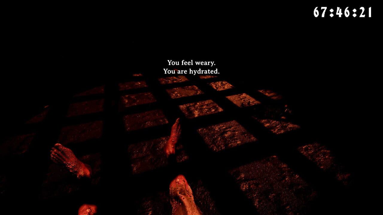 Dungeon Prisoner Simulator