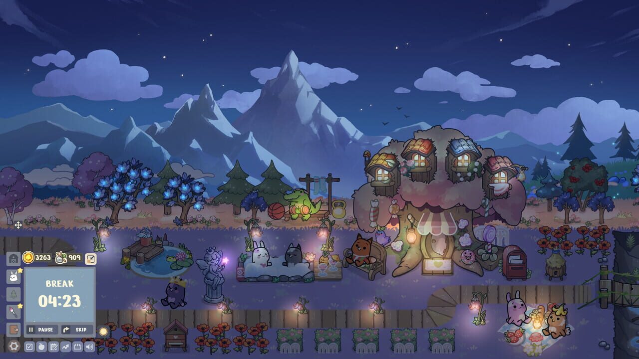 Focus Grove: Magical Evening DLC
