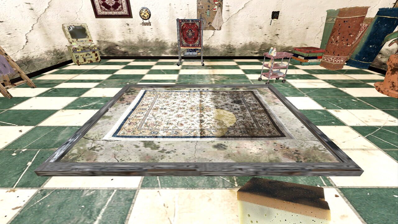 The Rug Racket