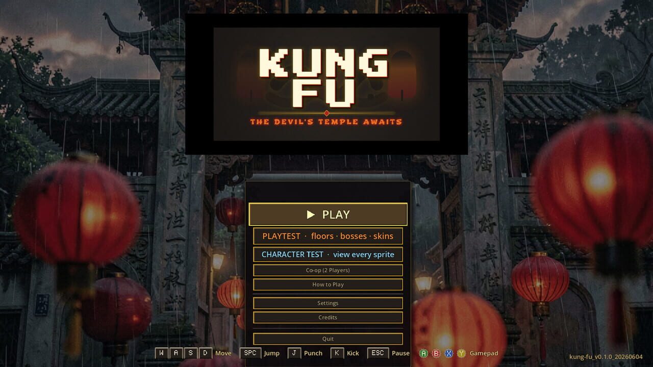 I Know Kung Fu