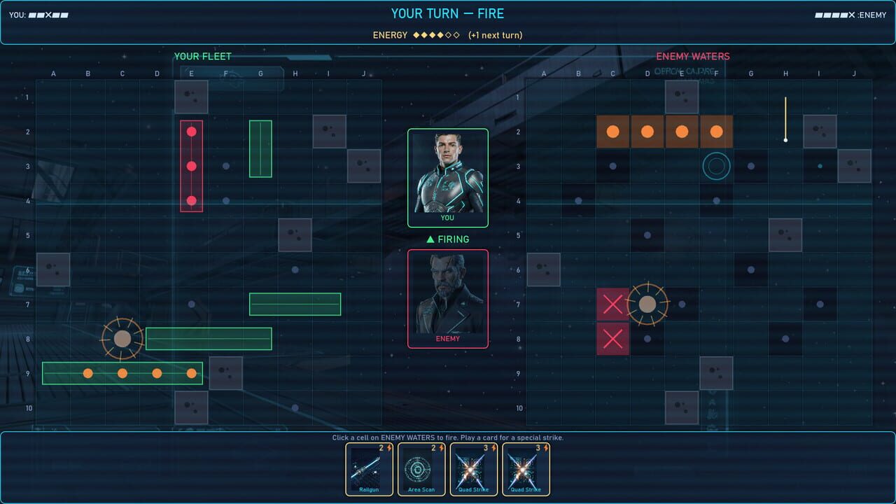 Holofleet