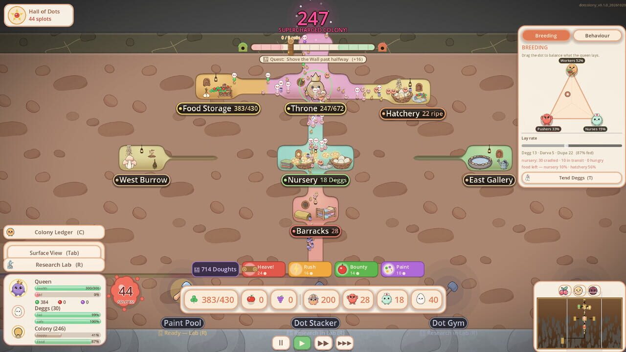 Dot Colony