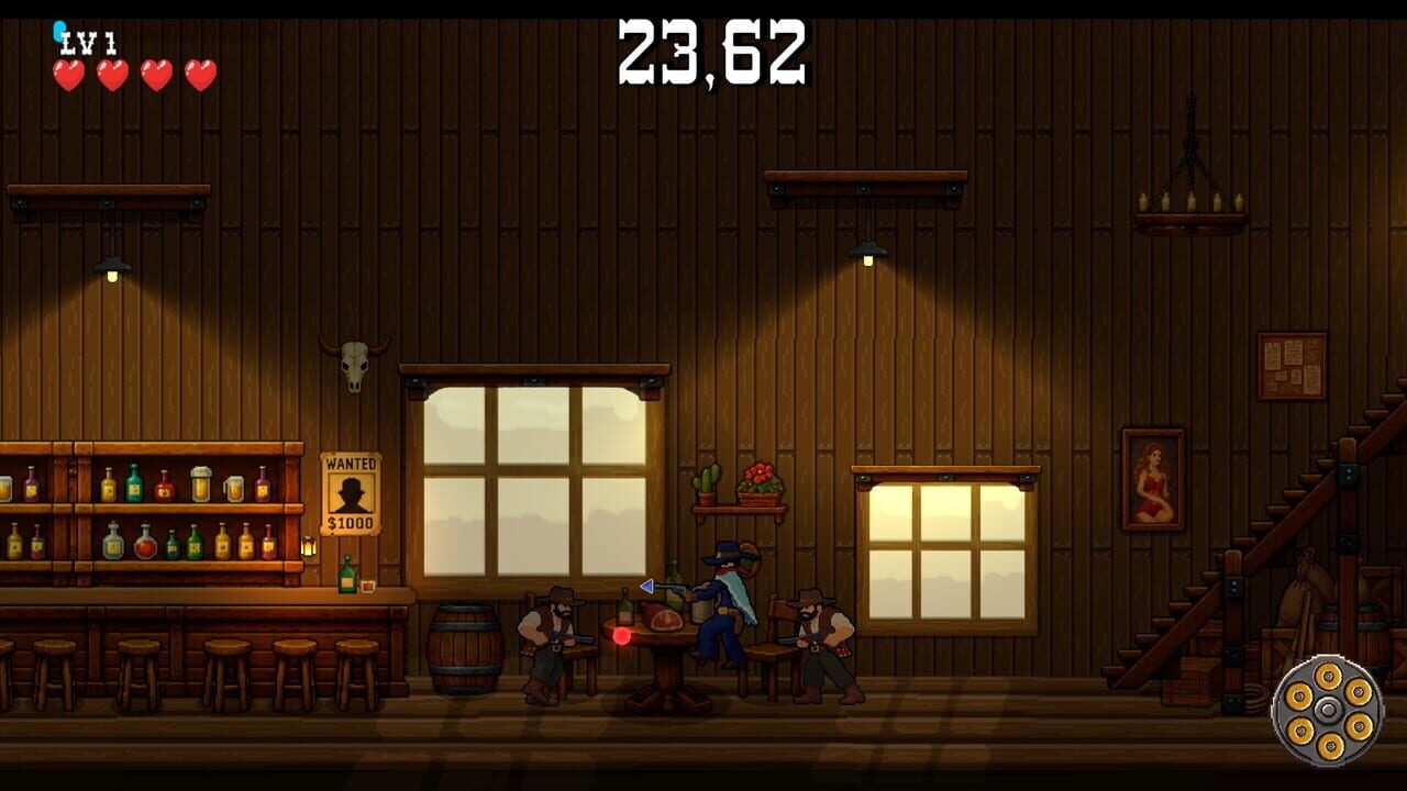 Dead Man’s Clock