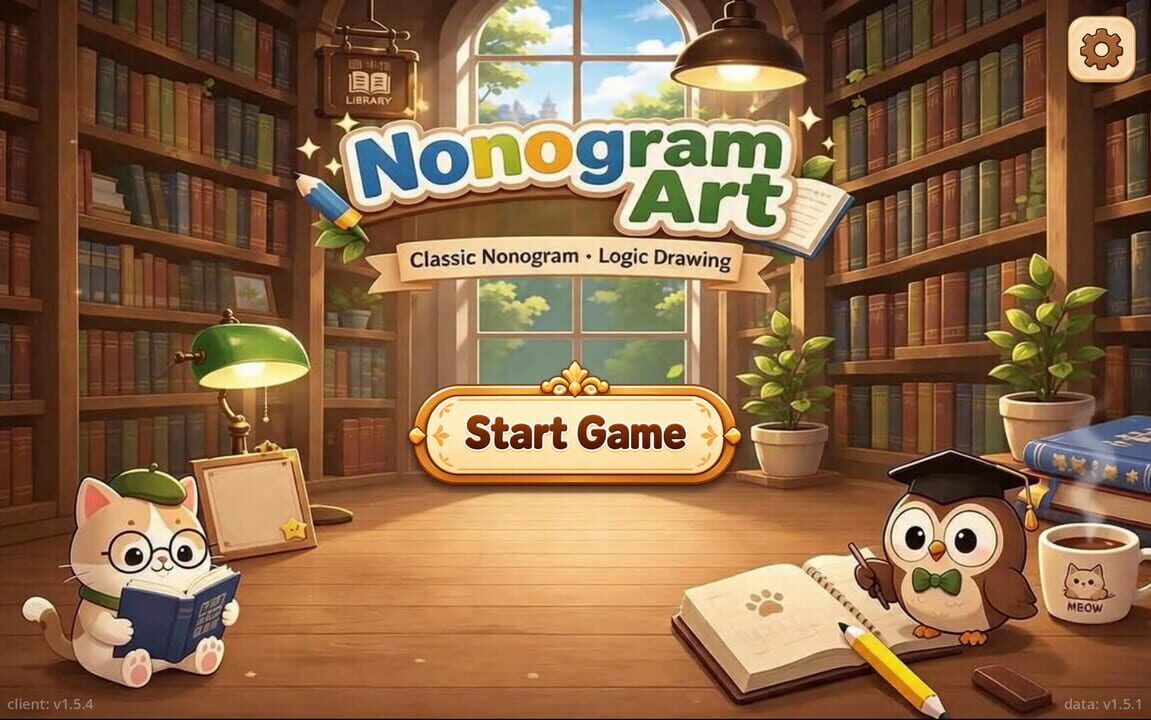Nonogram Art