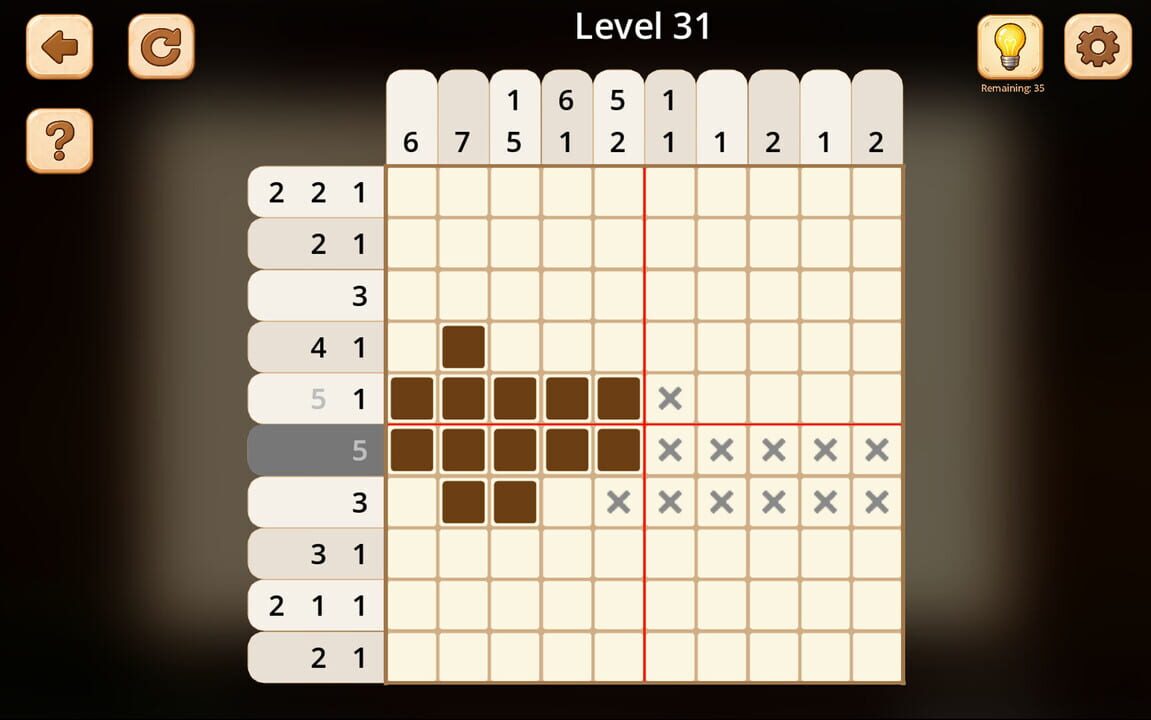Nonogram Art